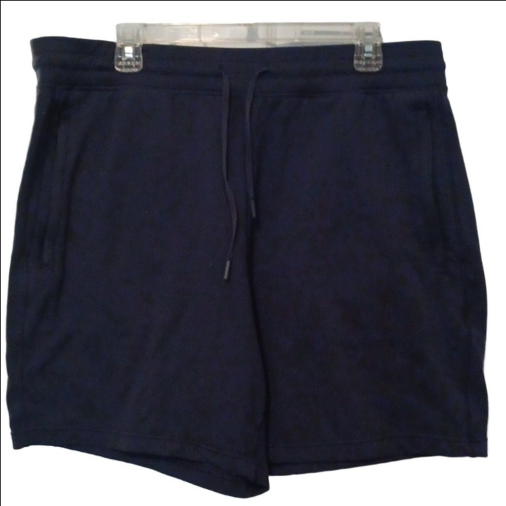 -- Men's Navy Blue Shorts Size XLarge Casual